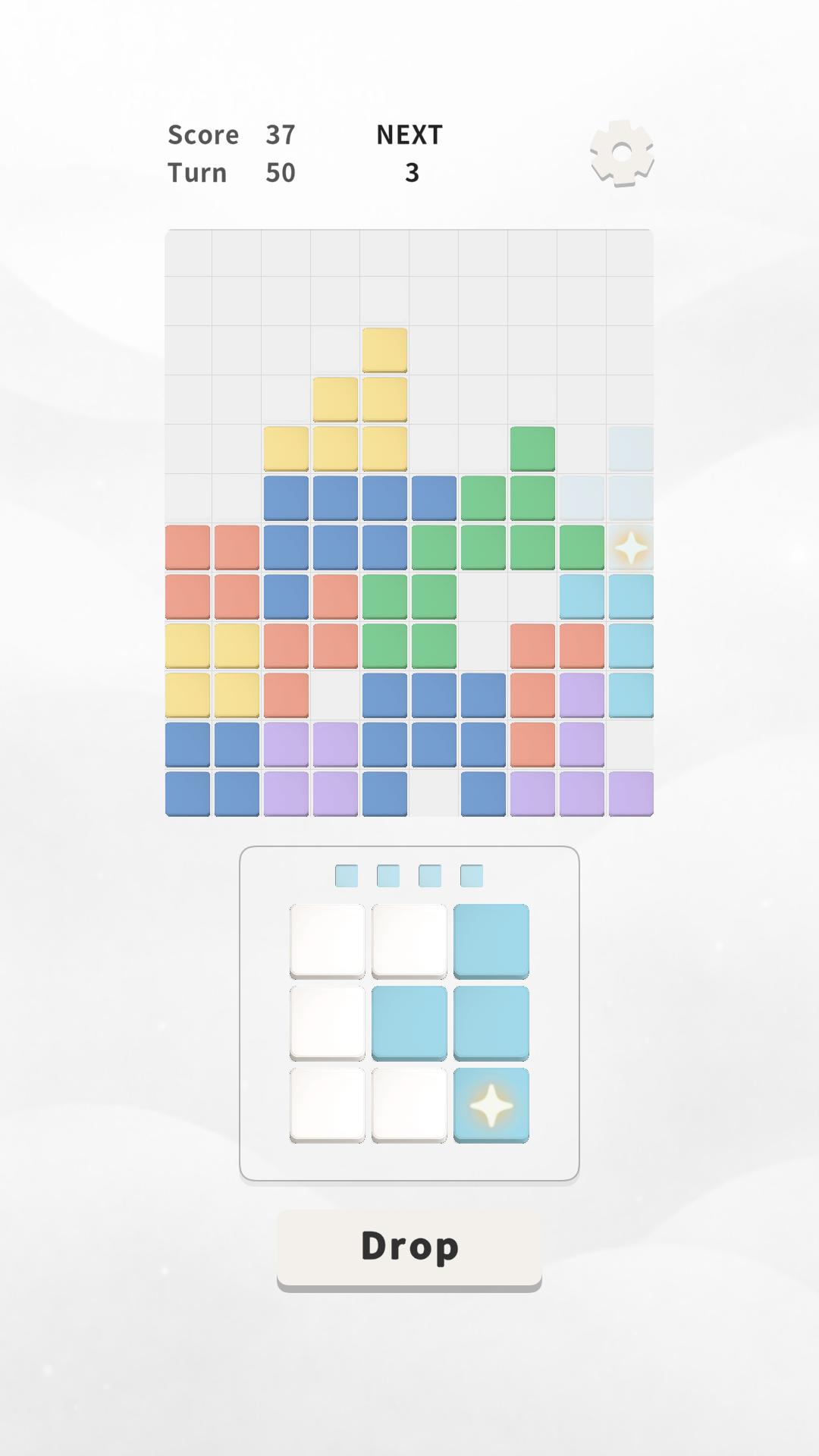 MakenDrop gameplay screenshot 2